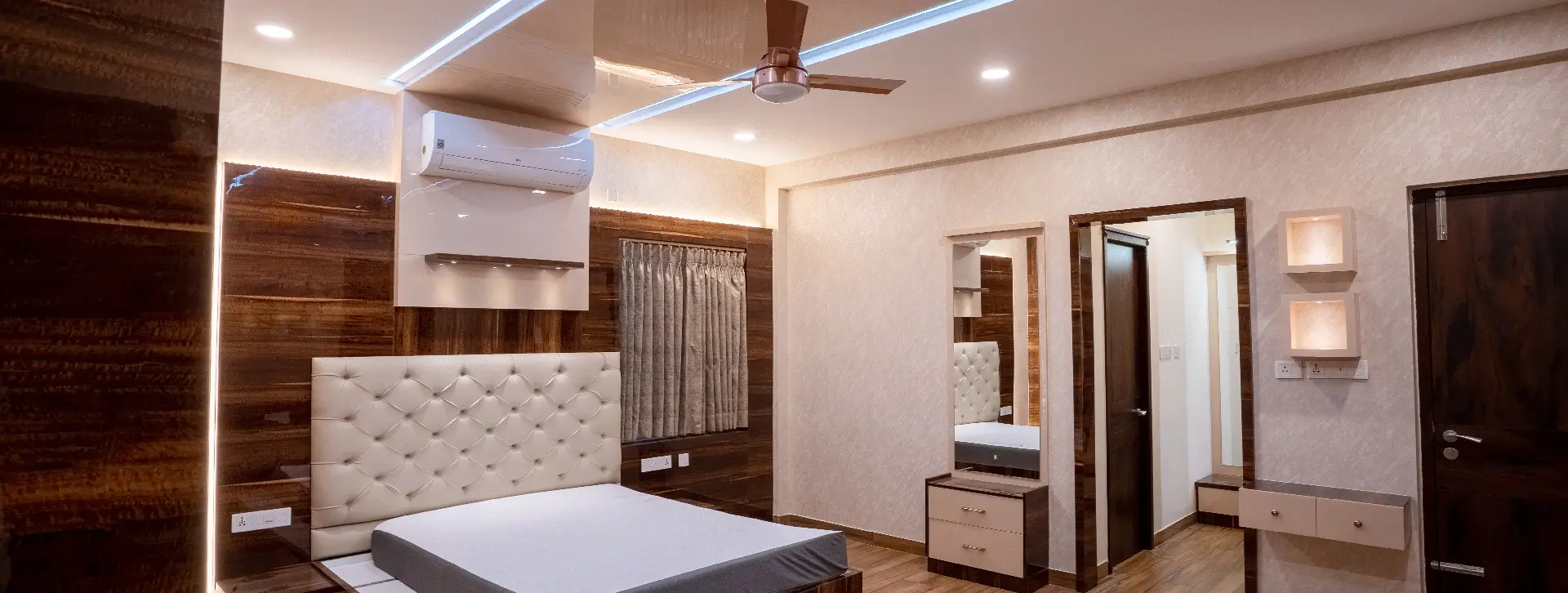 Manchester Cotton City Villa