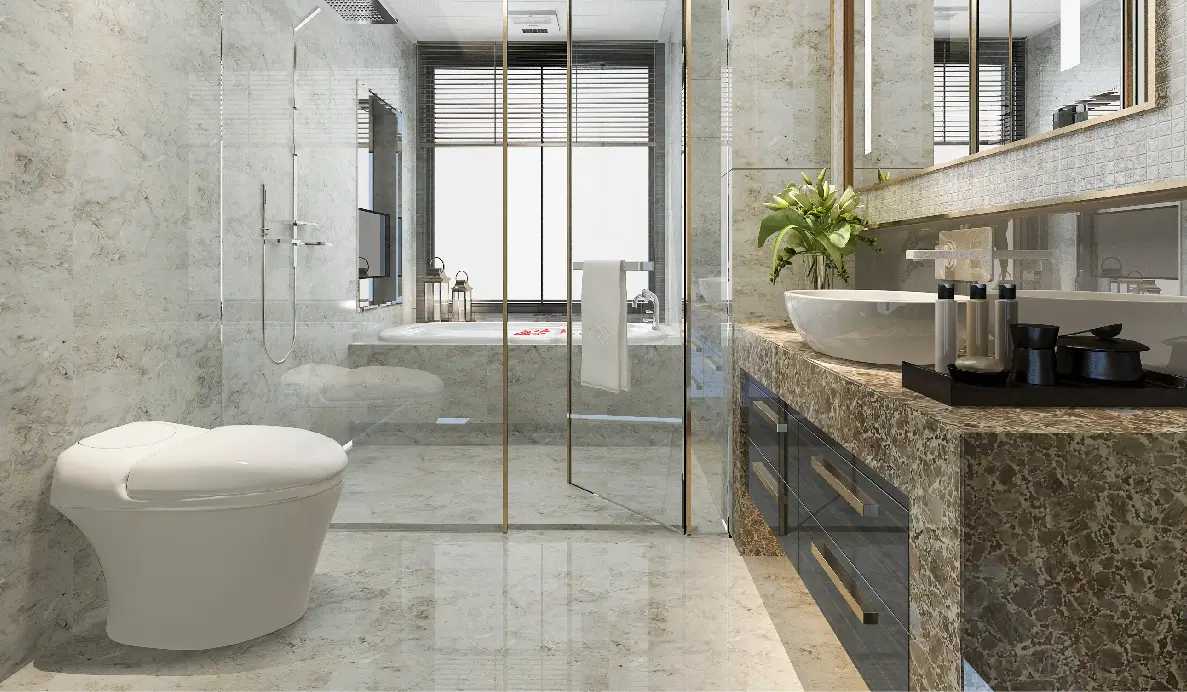 Services Sub Pages  Bath Room