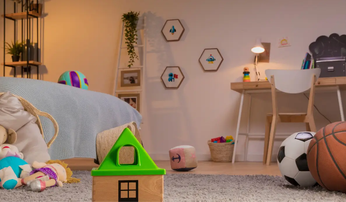 Services Sub Pages Kid Room