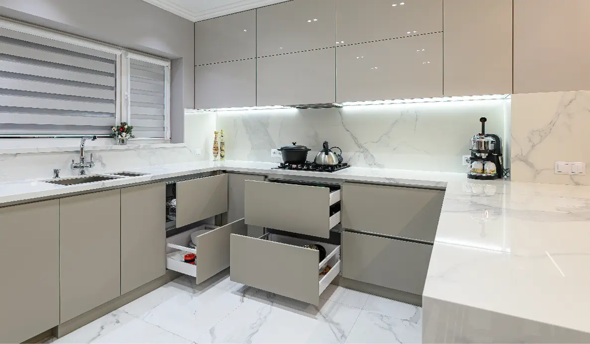 Services Sub Pages  Modular Kitchen