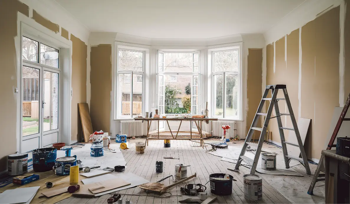 Services Sub Pages  Renovation